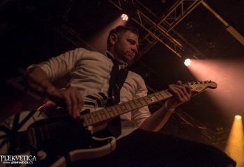 Zebrahead - Photo By Marc