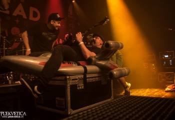 Zebrahead - Photo By Marc