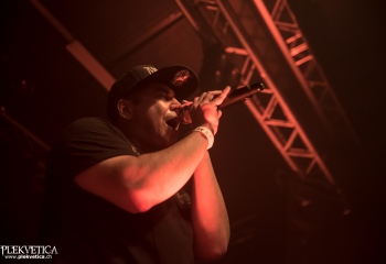 Zebrahead - Photo By Marc