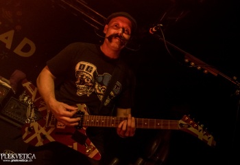 Zebrahead - Photo By Marc