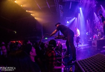 Zebrahead - Photo By Marc