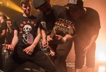 Zebrahead - Photo By Marc