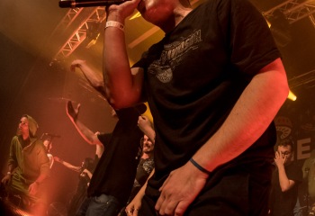 Zebrahead - Photo By Marc