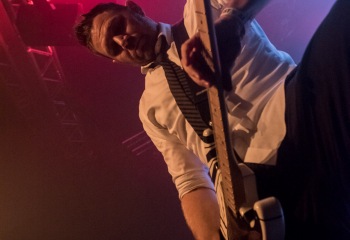 Zebrahead - Photo By Marc