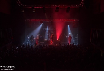 Zebrahead - Photo By Marc