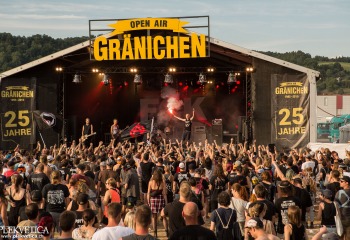 ZSK - Photo by Eylül