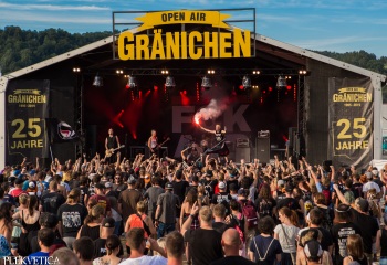 ZSK - Photo by Eylül