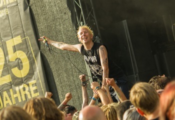 ZSK - Photo by Eylül