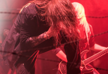 Amaranthe - Photo by Marc