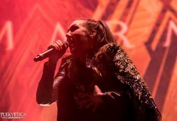 Amaranthe - Photo by Marc