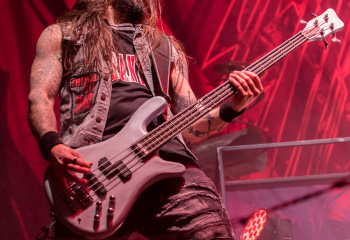 Amaranthe - Photo by Marc