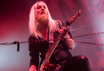 Amaranthe - Photo by Marc