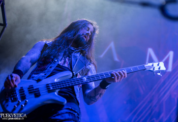 Amaranthe - Photo by Marc