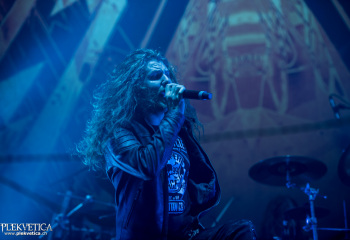 Amaranthe - Photo by Marc