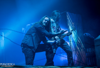 Amaranthe - Photo by Marc