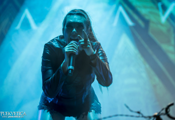 Amaranthe - Photo by Marc