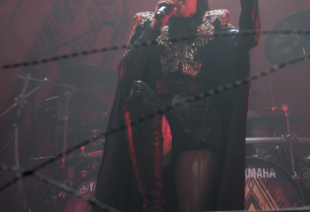 Amaranthe - Photo by Marc