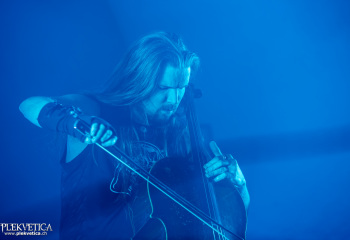 Apocalyptica - Photo by Marc