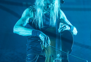 Apocalyptica - Photo by Marc