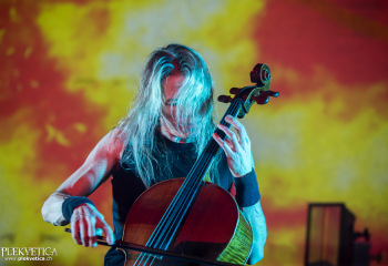 Apocalyptica - Photo by Marc