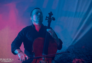 Apocalyptica - Photo by Marc