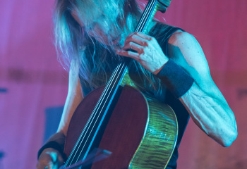 Apocalyptica - Photo by Marc