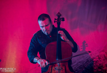 Apocalyptica - Photo by Marc