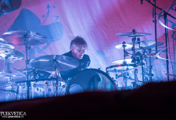 Apocalyptica - Photo by Marc