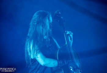 Apocalyptica - Photo by Marc
