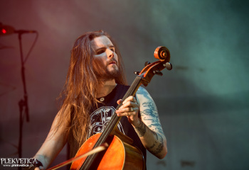 Apocalyptica - Photo by Marc