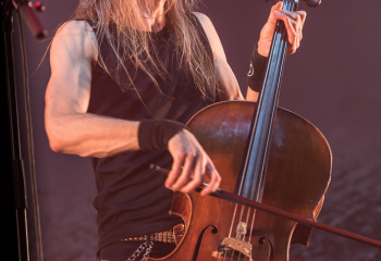 Apocalyptica - Photo by Marc