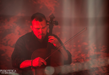 Apocalyptica - Photo by Marc