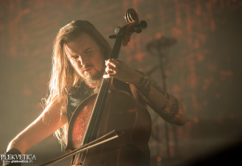 Apocalyptica - Photo by Marc