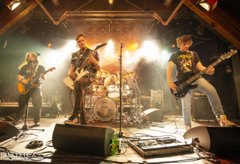 Axxelerator - Photo By Dänu