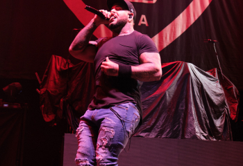 Bad Wolves - Photo By Peti