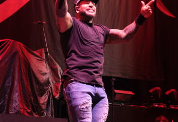 Bad Wolves - Photo By Peti