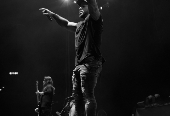 Bad Wolves - Photo By Peti