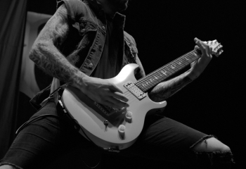 Bad Wolves - Photo By Peti