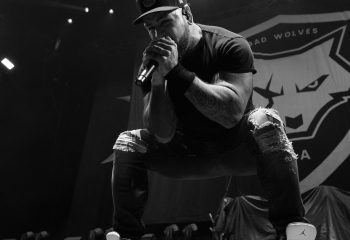 Bad Wolves - Photo By Peti