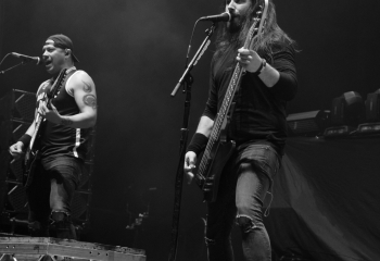 Bad Wolves - Photo By Peti