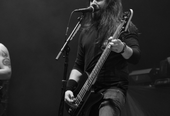 Bad Wolves - Photo By Peti