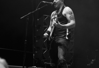 Bad Wolves - Photo By Peti