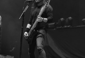 Bad Wolves - Photo By Peti