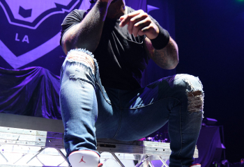 Bad Wolves - Photo By Peti