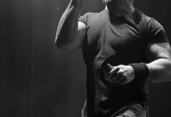 Bad Wolves - Photo By Peti