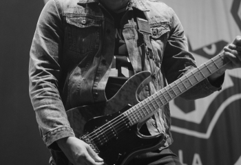 Bad Wolves - Photo By Peti