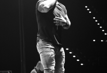 Bad Wolves - Photo By Peti