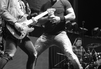 Bad Wolves - Photo By Peti