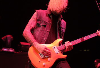 Bad Wolves - Photo By Peti