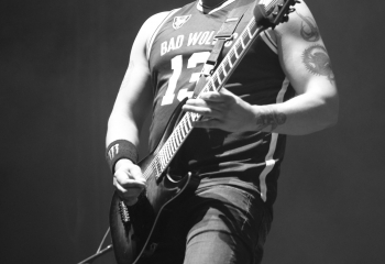 Bad Wolves - Photo By Peti